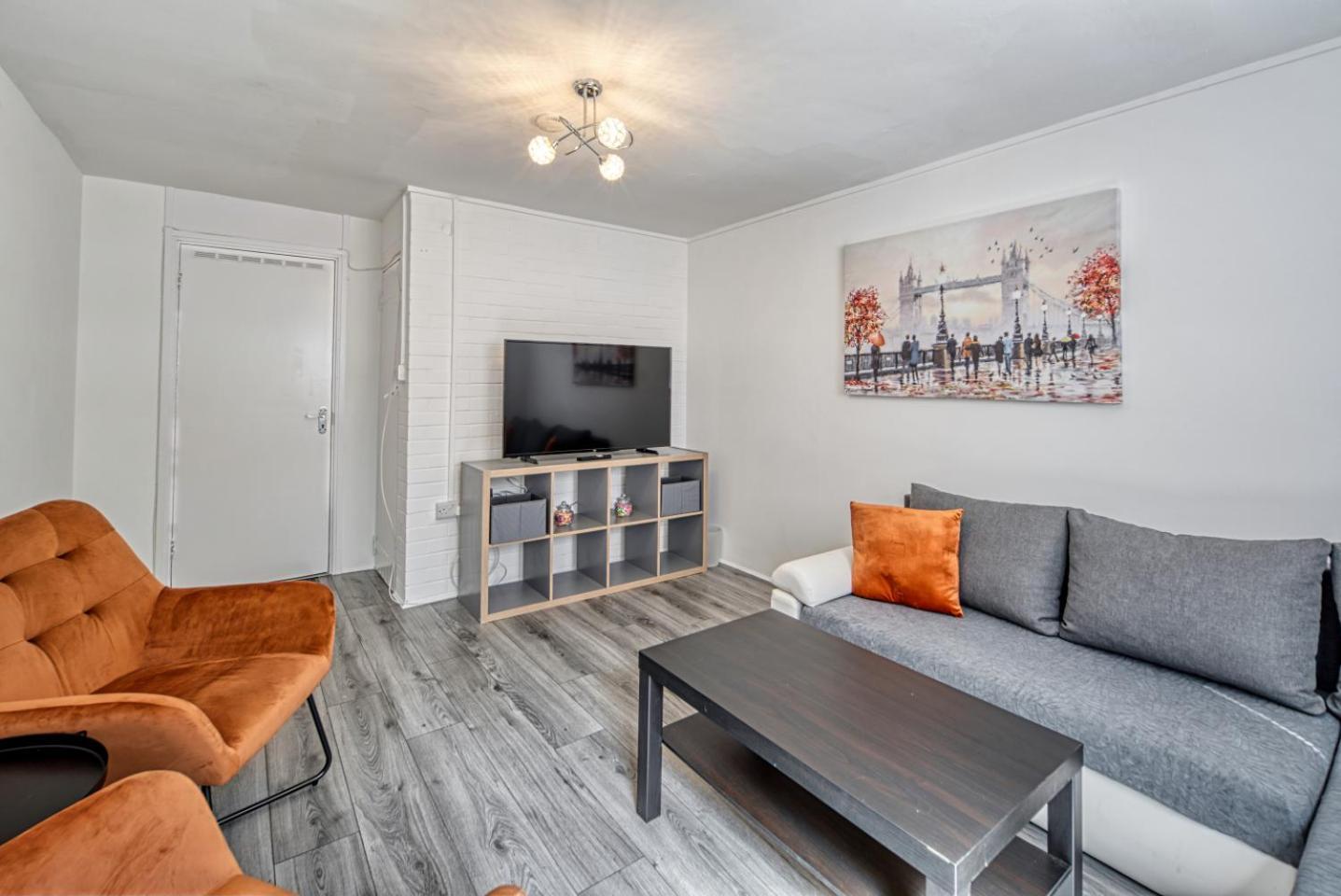 Central Nottingham 3 Bed House With Driveway Esterno foto