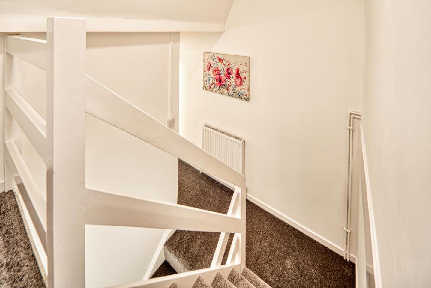 Central Nottingham 3 Bed House With Driveway Esterno foto